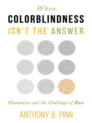 cover image of When Colorblindness Isn't the Answer